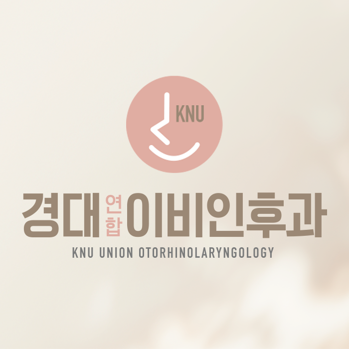 경대병원역 경대연합이비인후과